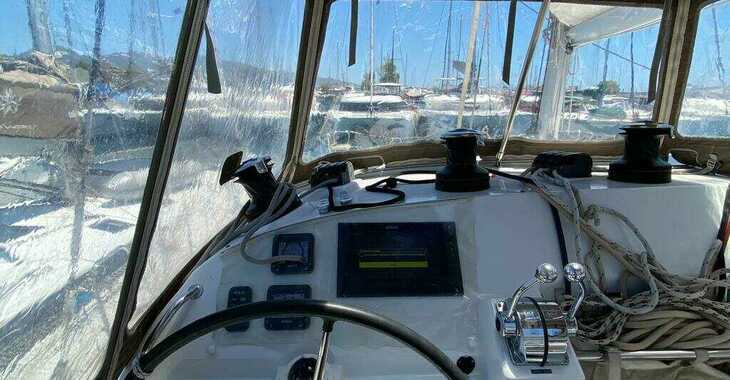Louer catamaran à Alimos Marina - Lagoon 400 S2