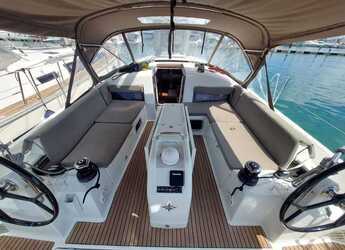 Noleggiare sailboat in Marina Gouvia - Sun Odyssey 440