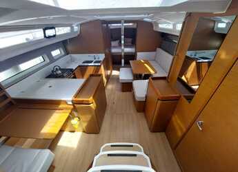 Noleggiare sailboat in Marina Gouvia - Sun Odyssey 440