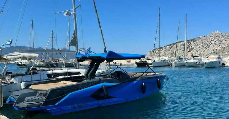 Rent a motorboat in Alimos Marina - Alesta Raptor