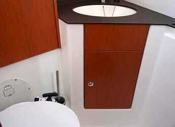 Louer voilier à Marina Gouvia - Bavaria Cruiser 46 - 4 cab.