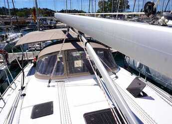 Louer voilier à Marina Gouvia - Bavaria Cruiser 46 - 4 cab.