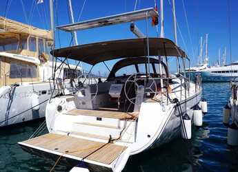 Louer voilier à Marina Gouvia - Bavaria Cruiser 46 - 4 cab.