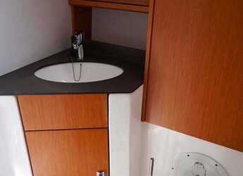 Louer voilier à Marina Gouvia - Bavaria Cruiser 46 - 4 cab.