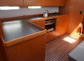 Louer voilier à Marina Gouvia - Bavaria Cruiser 46 - 4 cab.