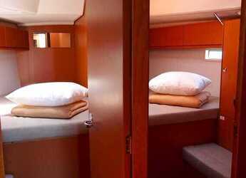 Louer voilier à Marina Gouvia - Bavaria Cruiser 46 - 4 cab.