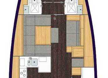 Alquilar velero en Port Gocëk Marina - Bavaria C50 Holiday - 5 cab.