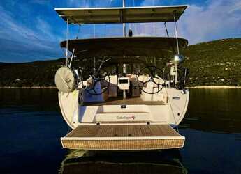 Rent a sailboat in Kornati Marina - Bavaria Cruiser 46 Style - 4 cab.