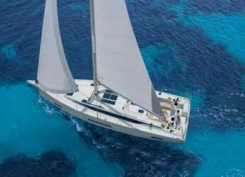 Rent a sailboat in Vodice ACI Marina - Bavaria C46 - 4 cab.