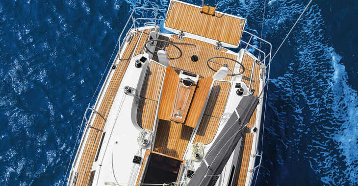Alquilar velero en ACI Marina Vodice - Bavaria Cruiser 34 Style