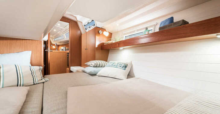 Chartern Sie segelboot in ACI Marina Vodice - Bavaria Cruiser 34 Style