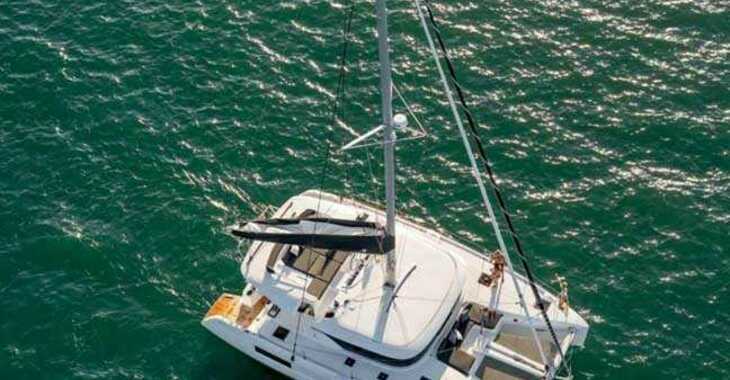 Chartern Sie katamaran in SCT Marina Trogir - Lagoon 46 - 4 + 2 cab.