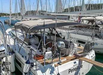 Alquilar velero en Veruda - Bavaria C38