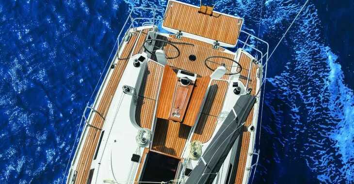 Rent a sailboat in Marina Gouvia - Bavaria Cruiser 34 - 2 cab.