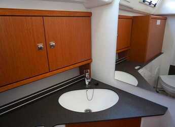 Louer voilier à Marina Gouvia - Bavaria Cruiser 34 - 2 cab.