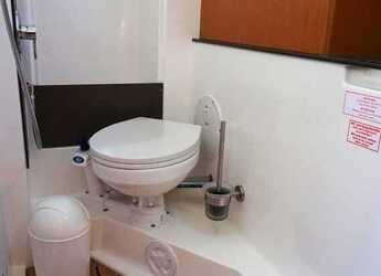 Louer voilier à Marina Gouvia - Bavaria Cruiser 34 - 2 cab.