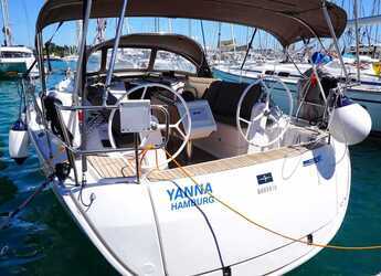 Louer voilier à Marina Gouvia - Bavaria Cruiser 34 - 2 cab.