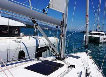 Louer voilier à Marina Gouvia - Bavaria Cruiser 34 - 2 cab.