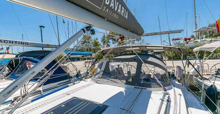 Rent a sailboat in D-Marin Lefkas Marina - Bavaria Cruiser 34
