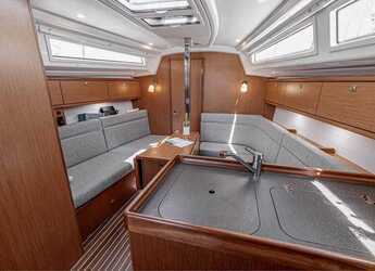Rent a sailboat in D-Marin Marina Lefkas - Bavaria Cruiser 34