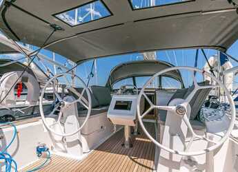 Rent a sailboat in D-Marin Marina Lefkas - Bavaria Cruiser 34