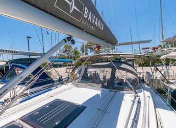 Rent a sailboat in D-Marin Marina Lefkas - Bavaria Cruiser 34