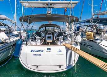 Rent a sailboat in D-Marin Marina Lefkas - Bavaria Cruiser 34