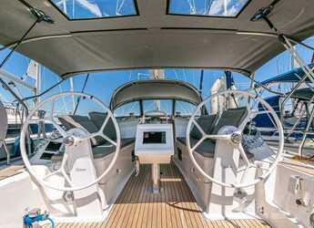 Rent a sailboat in D-Marin Marina Lefkas - Bavaria Cruiser 34