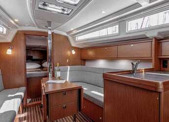 Rent a sailboat in D-Marin Marina Lefkas - Bavaria Cruiser 34