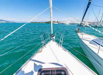 Rent a sailboat in D-Marin Marina Lefkas - Bavaria Cruiser 34