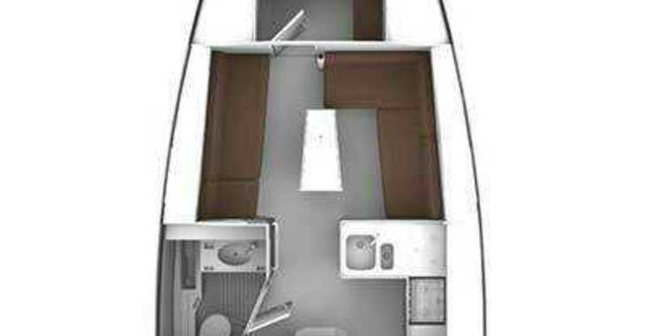 Rent a sailboat in Trogir (ACI marina) - Bavaria Cruiser 37 Style