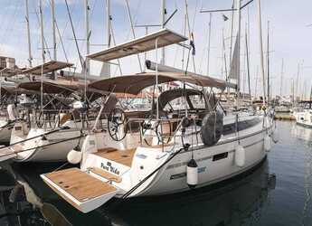 Chartern Sie segelboot in Trogir (ACI marina) - Bavaria Cruiser 37 Style