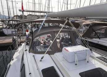 Chartern Sie segelboot in Trogir (ACI marina) - Bavaria Cruiser 37 Style