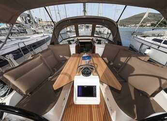 Chartern Sie segelboot in Trogir (ACI marina) - Bavaria Cruiser 37 Style