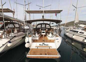 Chartern Sie segelboot in Trogir (ACI marina) - Bavaria Cruiser 37 Style