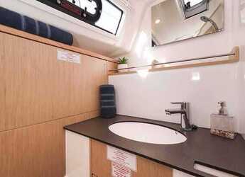 Chartern Sie segelboot in Trogir (ACI marina) - Bavaria Cruiser 37 Style