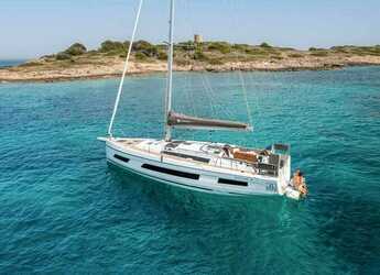 Alquilar velero en Trogir (ACI marina) - Dufour 41