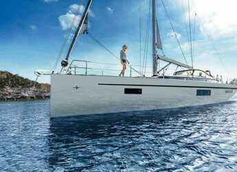 Alquilar velero en Marina Kornati - Bavaria C57 Style - 4 + 1 cab.