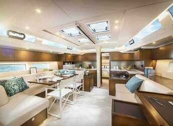 Alquilar velero en Marina Kornati - Bavaria C57 Style - 4 + 1 cab.