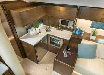 Alquilar velero en Marina Kornati - Bavaria C57 Style - 4 + 1 cab.