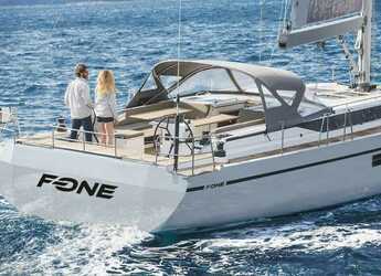 Alquilar velero en Marina Kornati - Bavaria C57 Style - 4 + 1 cab.