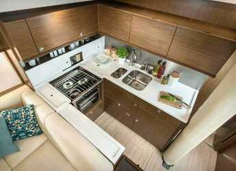 Alquilar velero en Marina Kornati - Bavaria C57 Style - 4 + 1 cab.