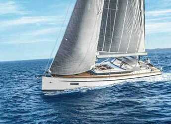 Alquilar velero en Marina Kornati - Bavaria C57 Style - 4 + 1 cab.