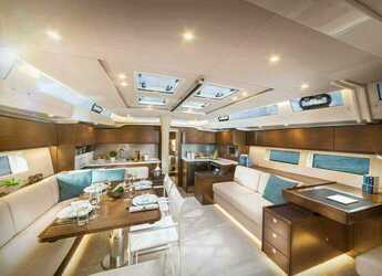 Alquilar velero en Marina Kornati - Bavaria C57 Style - 4 + 1 cab.