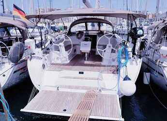 Alquilar velero en Real Club Nautico de Palma - Bavaria Cruiser 46 - 4 cab.