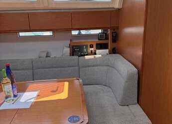 Rent a sailboat in Real Club Náutico de Palma - Bavaria Cruiser 46 - 4 cab.