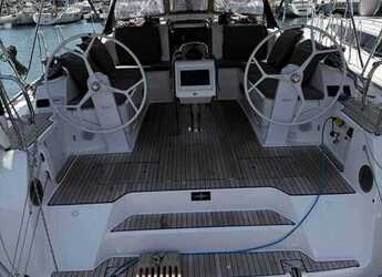 Rent a sailboat in Real Club Náutico de Palma - Bavaria Cruiser 46 Style - 4 cab.