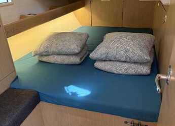 Rent a sailboat in Real Club Náutico de Palma - Bavaria Cruiser 46 Style - 4 cab.