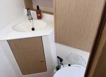 Rent a sailboat in Real Club Náutico de Palma - Bavaria Cruiser 46 Style - 4 cab.