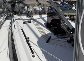 Rent a sailboat in Real Club Náutico de Palma - Bavaria Cruiser 46 Style - 4 cab.